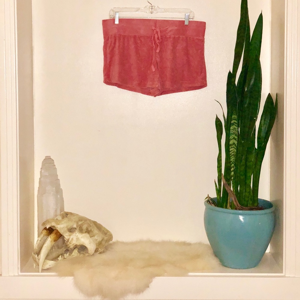 Munki Munki terrycloth shorts